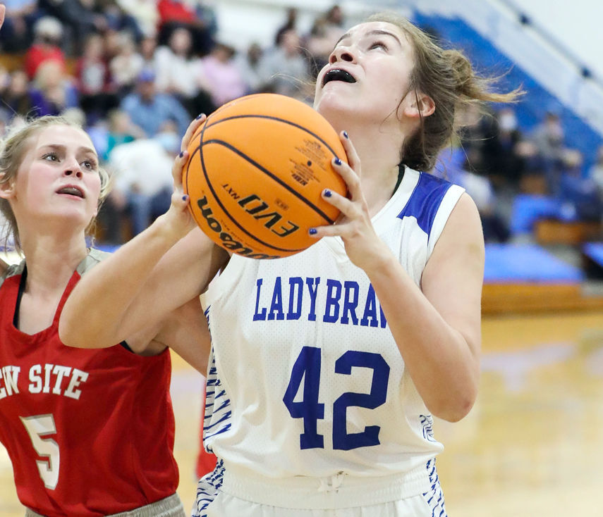 Tish County, New Site girls primed for division tournament action